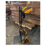 3 wheel folding dolly