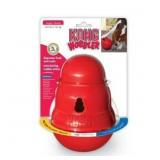 KONG Wobbler Treat or Food Dispensing Interactive