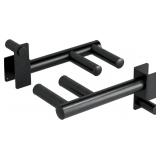 Yes4All Power Rack J-Hooks & Attachments   Heavy D