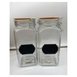 Glass container