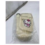Water Bottle Carrier Bag with Phone Pocket for Sta