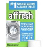 Affresh Washing Machine Cleaner, Helps Power Away