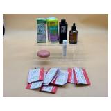 Beauty items!