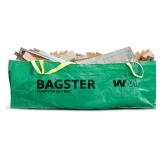 BAGSTER 3CUYD Dumpster in a Bag holds up to 3,300