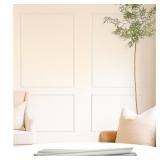 (Lot of 2) Accent Wall Molding for Interior Wall M