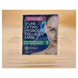 EXP:2028 Stylia V Line Lifting Collagen Mask - Lif