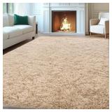 Mugorn 8x10 Area Rugs for Living Room, Large Fluff