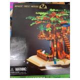 Magic Tree House Building Kit, 1008 pcs, ages 12+