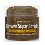 M3 Brown Sugar Body Scrub with Collagen Stem Cell