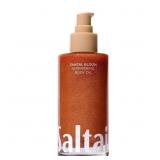 Saltair Shimmering Body Oil - Santal Bloom Scented