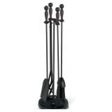 Pilgrim Home & Hearth 18029 2400 Series Iron Ball