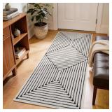 YIHOUSE (Lot of 2) 2x6 Kitchen Runner Rug Non Slip