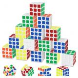 Mini Cube 20 Pack Magic Cube, Puzzle Party Favors