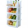 Bulk 50 Count in total Skywin Plastic Stackable St