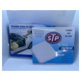 New Pair of Cabin Filters