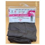New ladies 2XL active leggings
