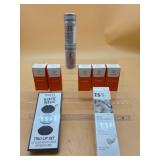 New assorted beauty items