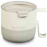 Klean Kanteen 14 oz Rise Mug - Insulated Stainless