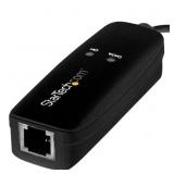 StarTech 56K USB Dial-up and Fax Modem V.92 Extern