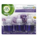 Air Wick 3-Pack Lavender Chamomile Plug-In Air Fre