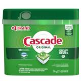 Cascade Original ActionPacs Dishwasher Detergent,