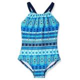 Size 12 Kanu Surf Girls Jasmine Beach Sport Halter