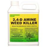Southern Ag Amine 2,4-D WEED KILLER, 32oz - Quart
