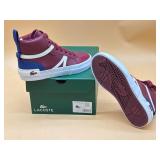New size 5 Lacoste Women