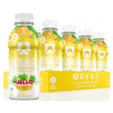 RYSE Clear Protein Drink - Jell-O Island Pineapple