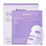 BIODANCE Rejuvenating Caviar PDRN Real Deep Mask,
