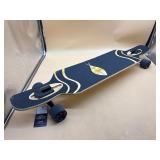 New Backfire Premium Beginner Longboard Skateboard