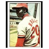 Vintage 1976 SSPC #275 Lou Brock St. Louis Cardina