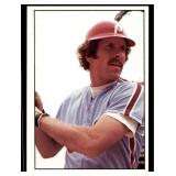 Vintage 1976 SSPC #470 Mike Schmidt Philadelphia P