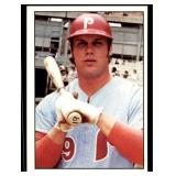 Vintage 1976 SSPC #467 Greg Luzinski Philadelphia