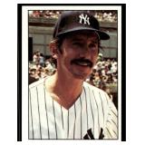 Vintage 1976 SSPC #453 Billy Martin New York Yanke