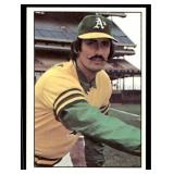 Vintage 1976 SSPC #480 Rollie Fingers Oakland Athl