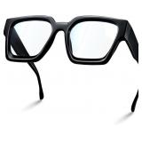 livho Oversized Eyewear Frame for Woman and Men -