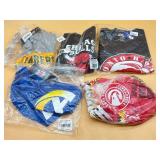 New 5-count sports tshirts