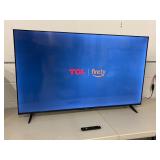 TCL 55-inch smart tv
