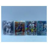 NFL ROOKIE CARD QB INVESTMENT LOT
