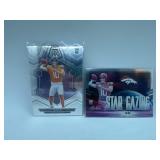 BO NIX ROOKIE CARD LOT - BRONCOS SUPERSTAR QB