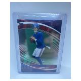 2025 Panini Absolute - Jaxson Dart #137 Rookie New