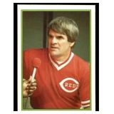 Vintage Pete Rose 1986 Topps Glossy Send-Ins #51 C