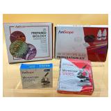 AmScope microscope slides