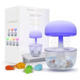 RaindropRelaxation - Jelly Fish Humidifier   Water