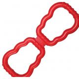 KONG Tug Toy - Dog Supplies for Tug of War - Natur