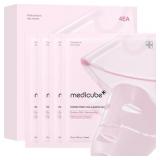 medicube Jelly Gel Mask with Salmon DNA PDRN Pink