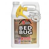 Harris 5 Minute Bed Bug Killer Liquid 1 gal