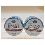 New (lot of two) Fabulous Frannie All Natural Arom