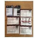NEW HUGE LOT OF SPORTS/POKEMON PENNY SLEEVES